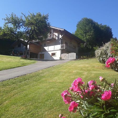 Appartement Borne Saint-Jean-d'Aulps Exterior photo