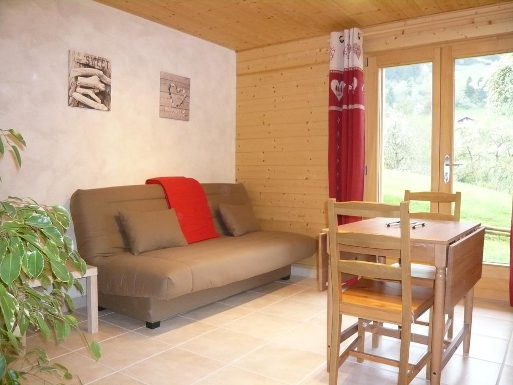 Appartement Borne Saint-Jean-d'Aulps Room photo